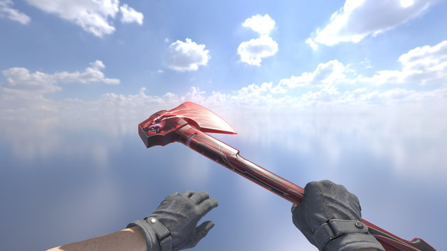Storm Maw Axe