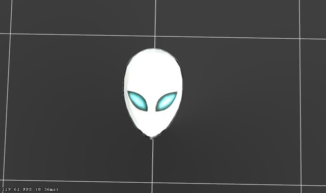 Alien Mask