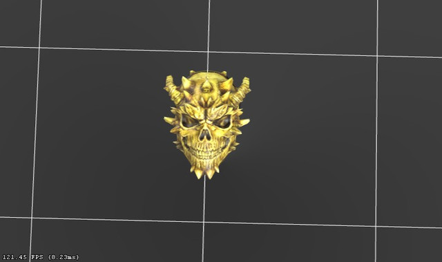 Overkill Mask