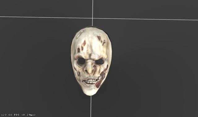 Zombie Mask